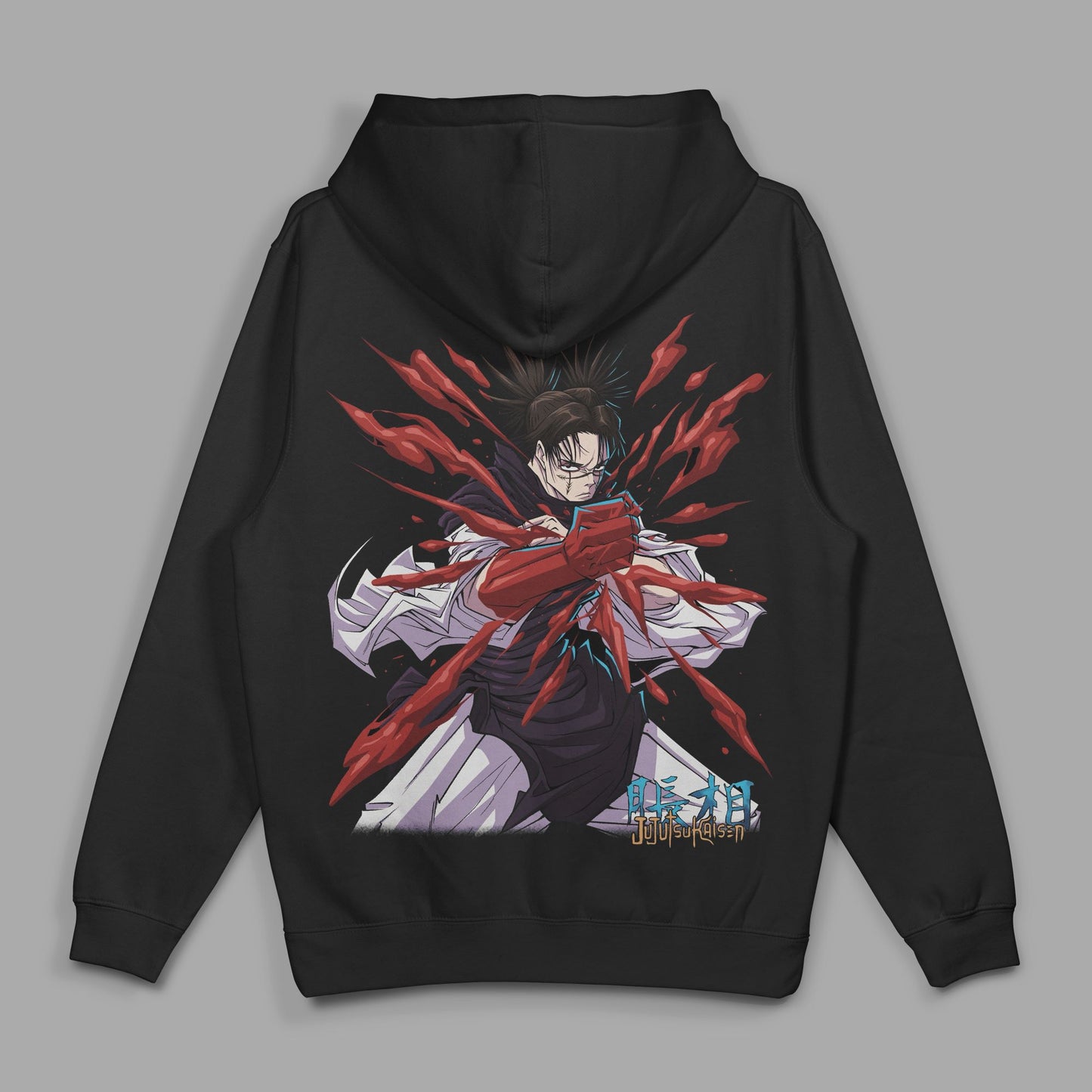 Jujutsu Kaisen Choso Hoodie