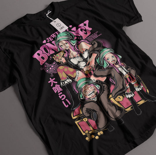One Piece Jewelry Bonney Big Eater T-Shirt
