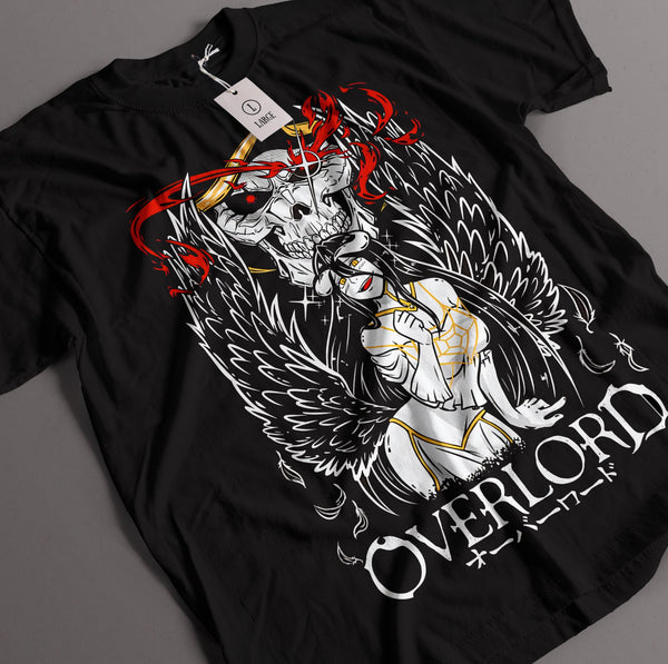 Overlord Albedo T Shirt Myuzenki