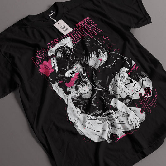 Jujutsu Kaisen Toji Fushiguro T-Shirt