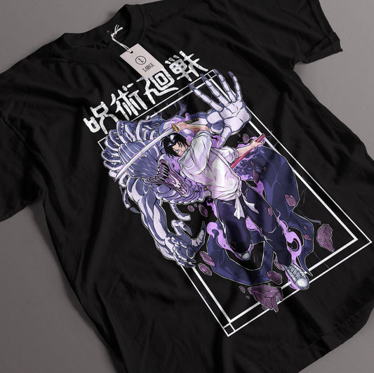 Jujutsu Kaisen Yuta Okkotsu T-Shirt