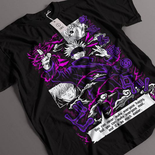 Jujutsu Kaisen Gojo Satoru T-Shirt