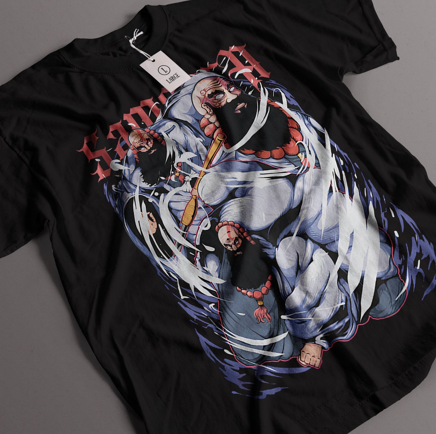 Bleach Ichibei Hyosube T-Shirt