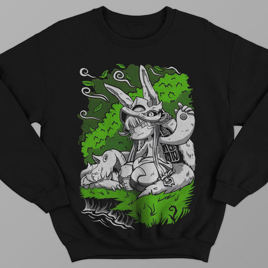 Made In Abyss Nanachi Sweatshirt