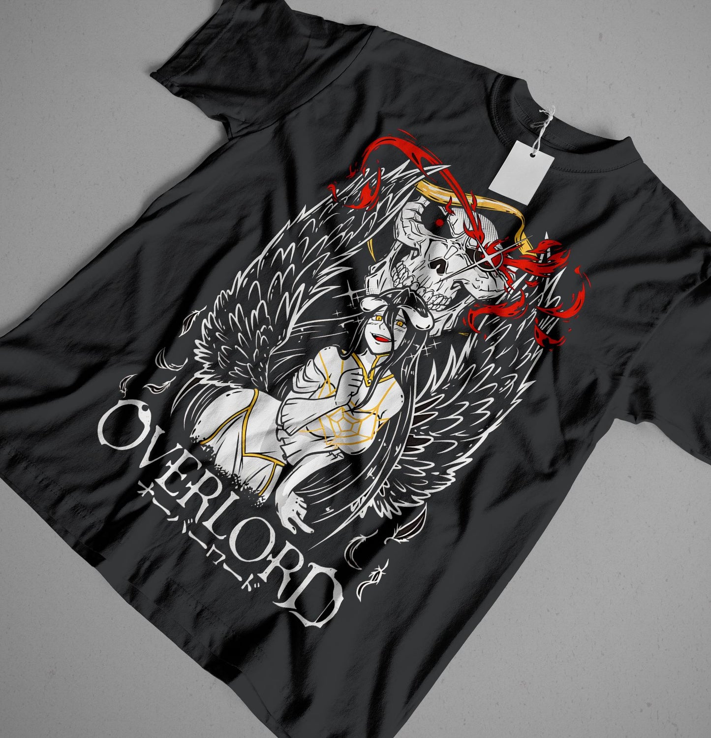 Overlord Albedo T-Shirt