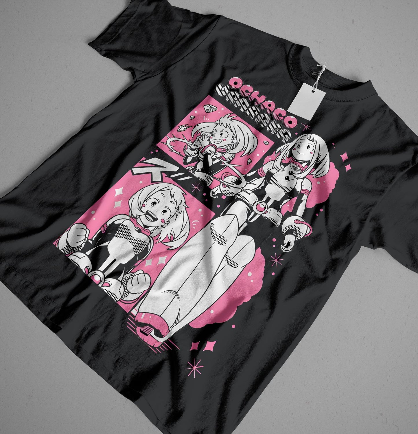 My Hero Academia Ochaco Uraraka T-Shirt