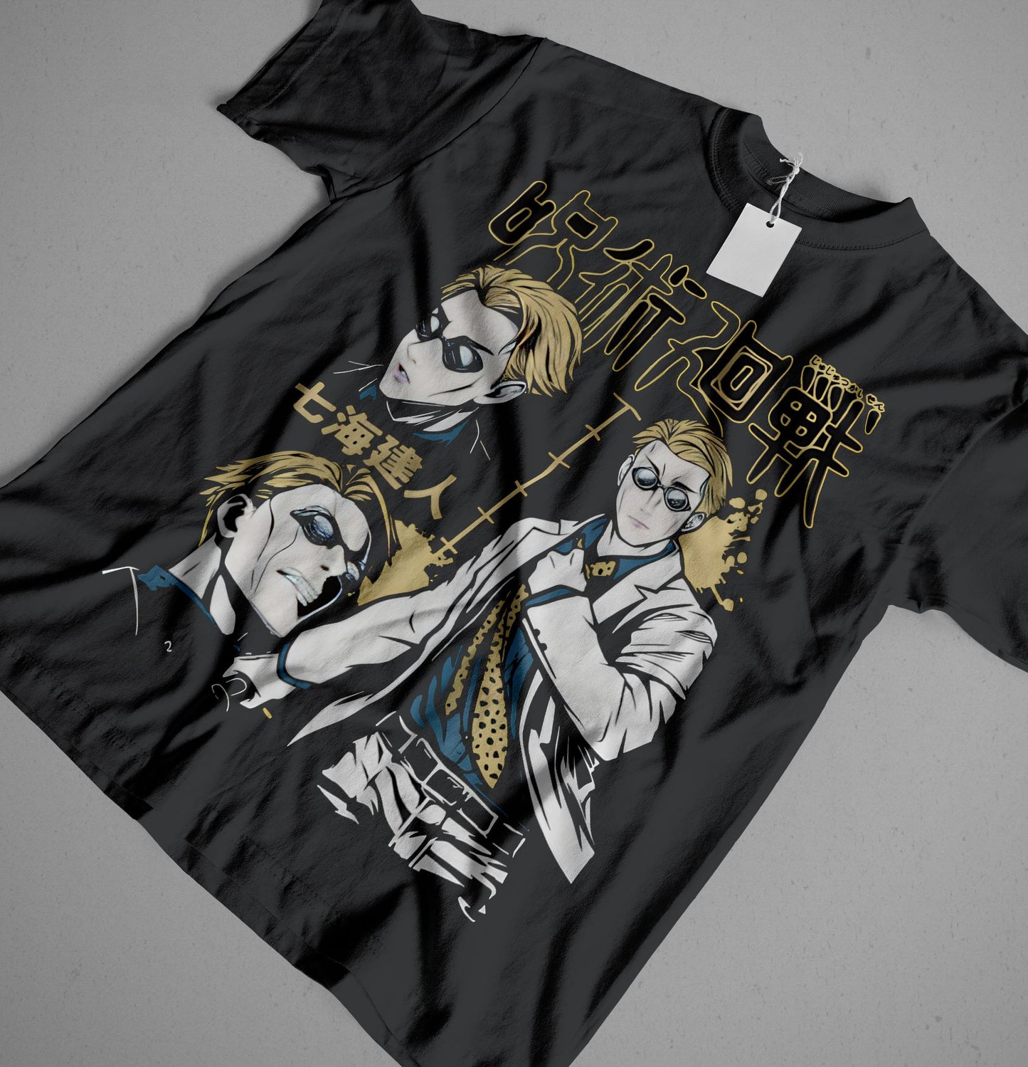 Jujutsu Kaisen Kento Nanami T-Shirt