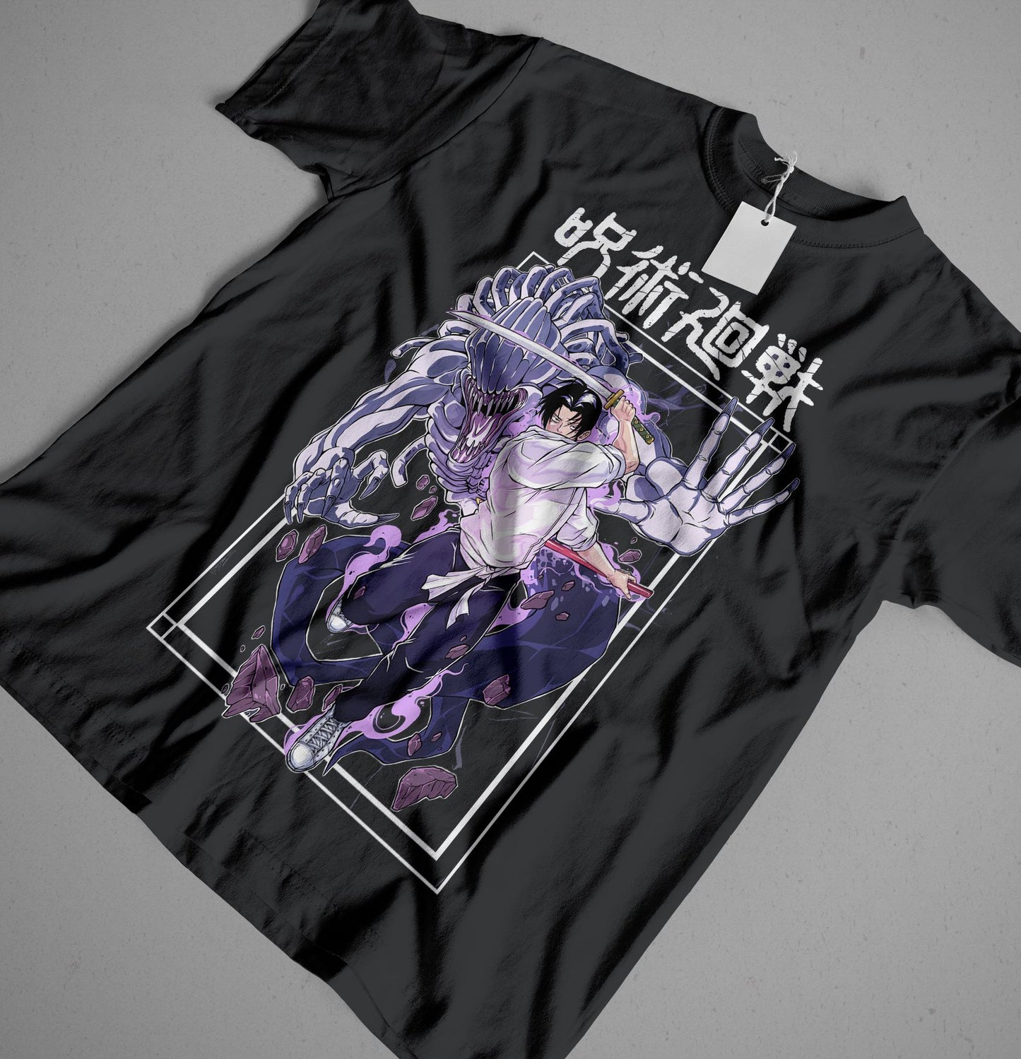Jujutsu Kaisen Yuta Okkotsu T-Shirt