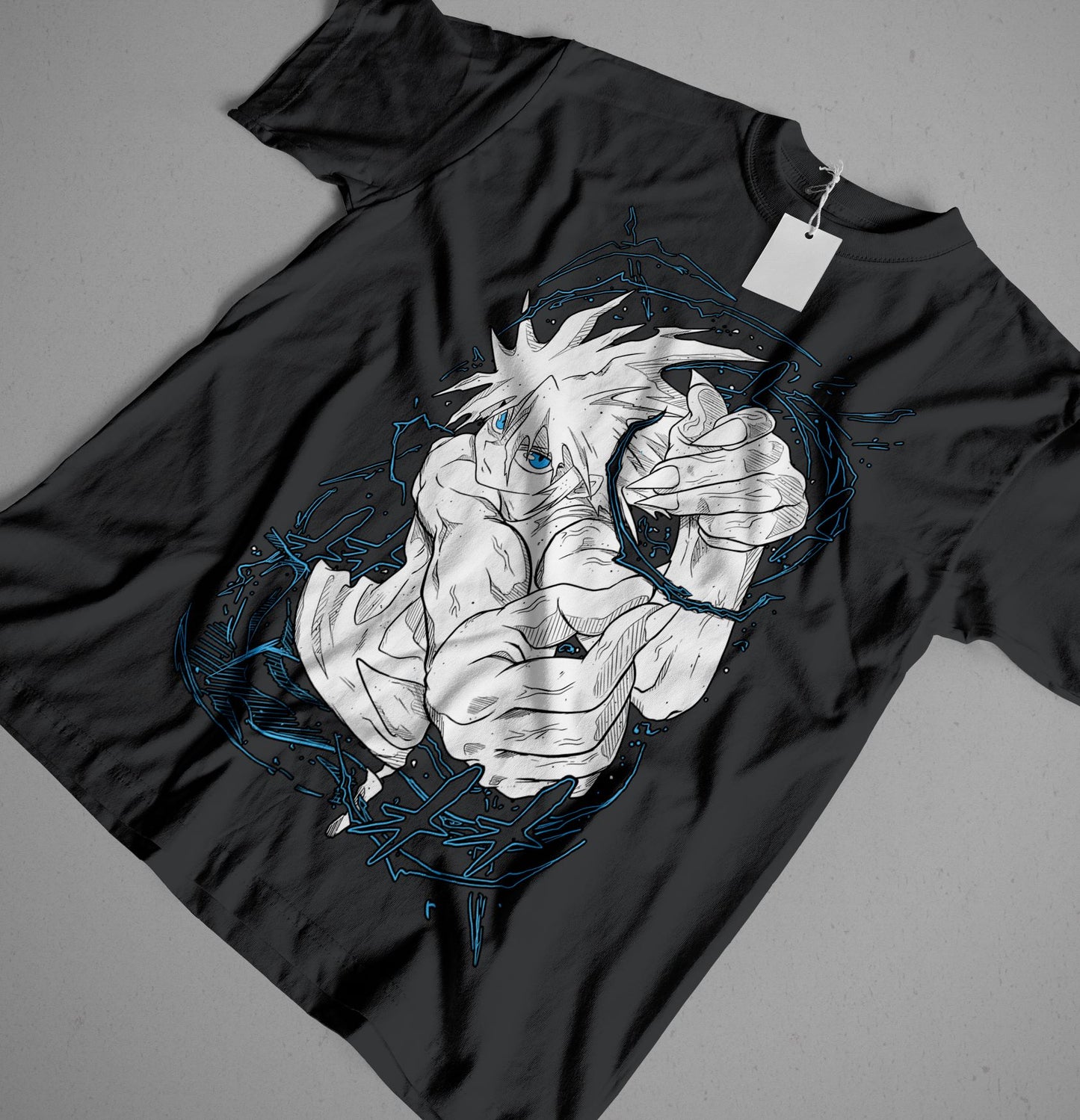 Hunter x Hunter Killua Thunderbolt T-Shirt