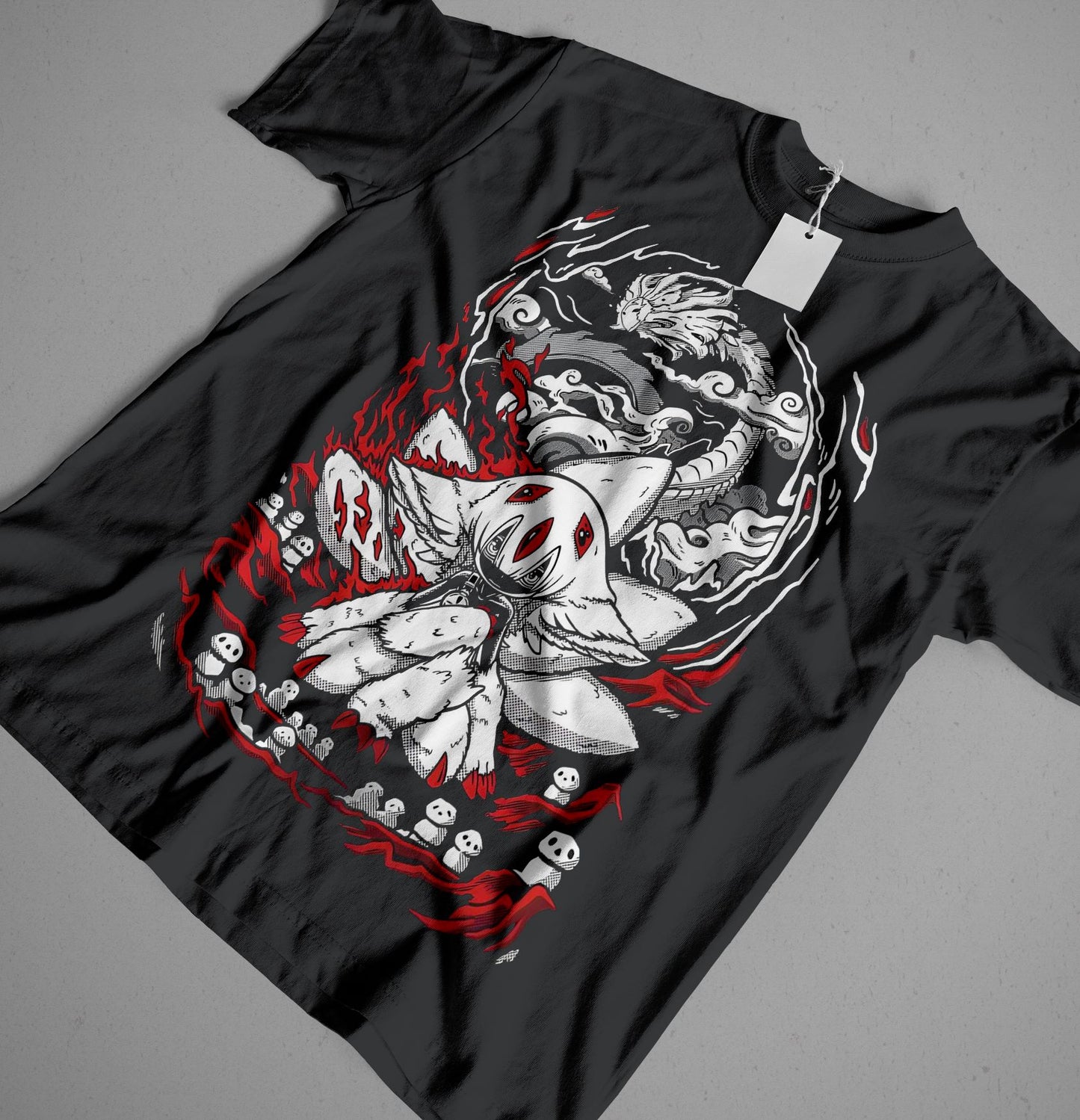 Made In Abyss Faputa T-Shirt