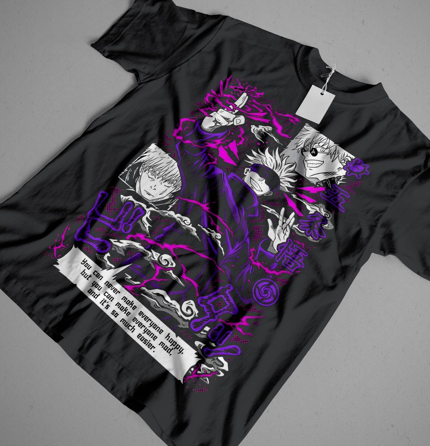 Jujutsu Kaisen Gojo Satoru T-Shirt
