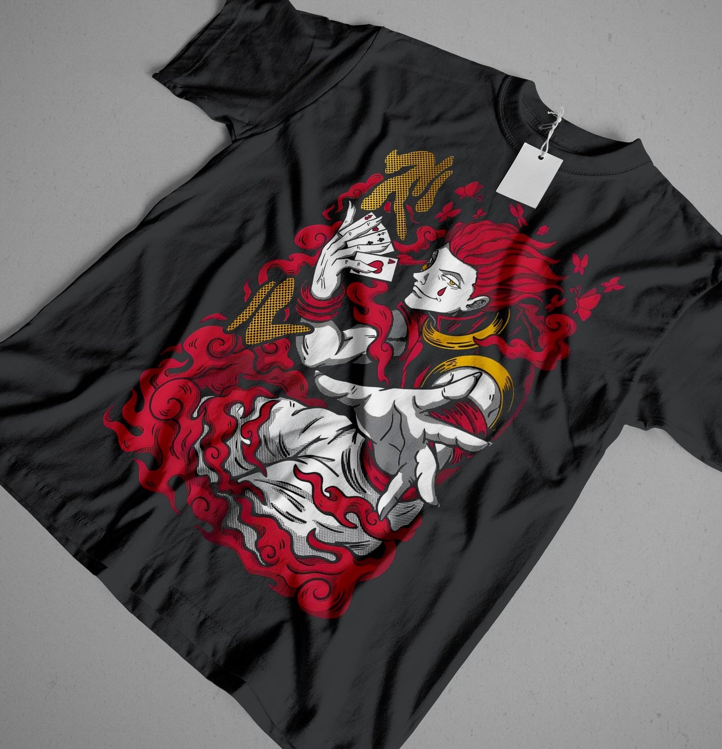 Hunter x Hunter Hisoka T-Shirt