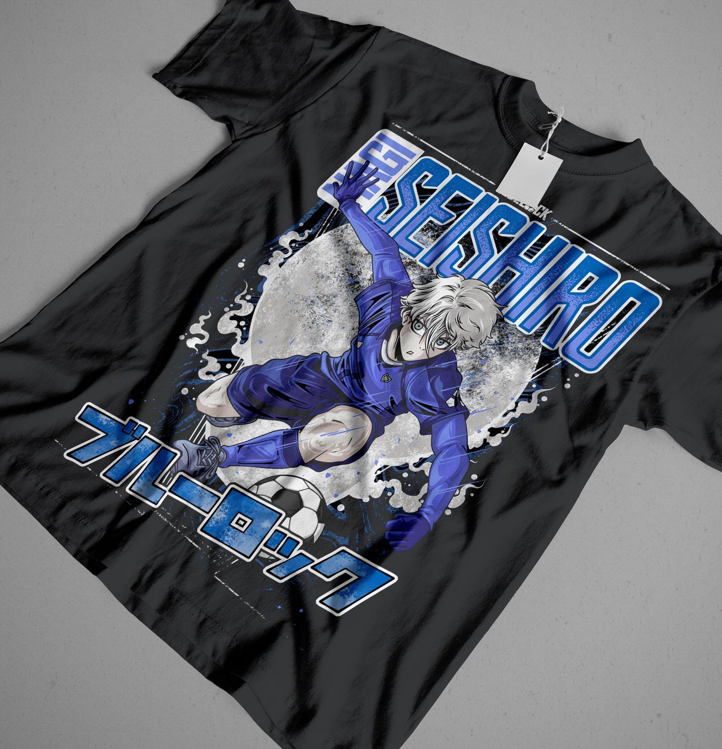 Blue Lock Nagi Seishiro T-Shirt