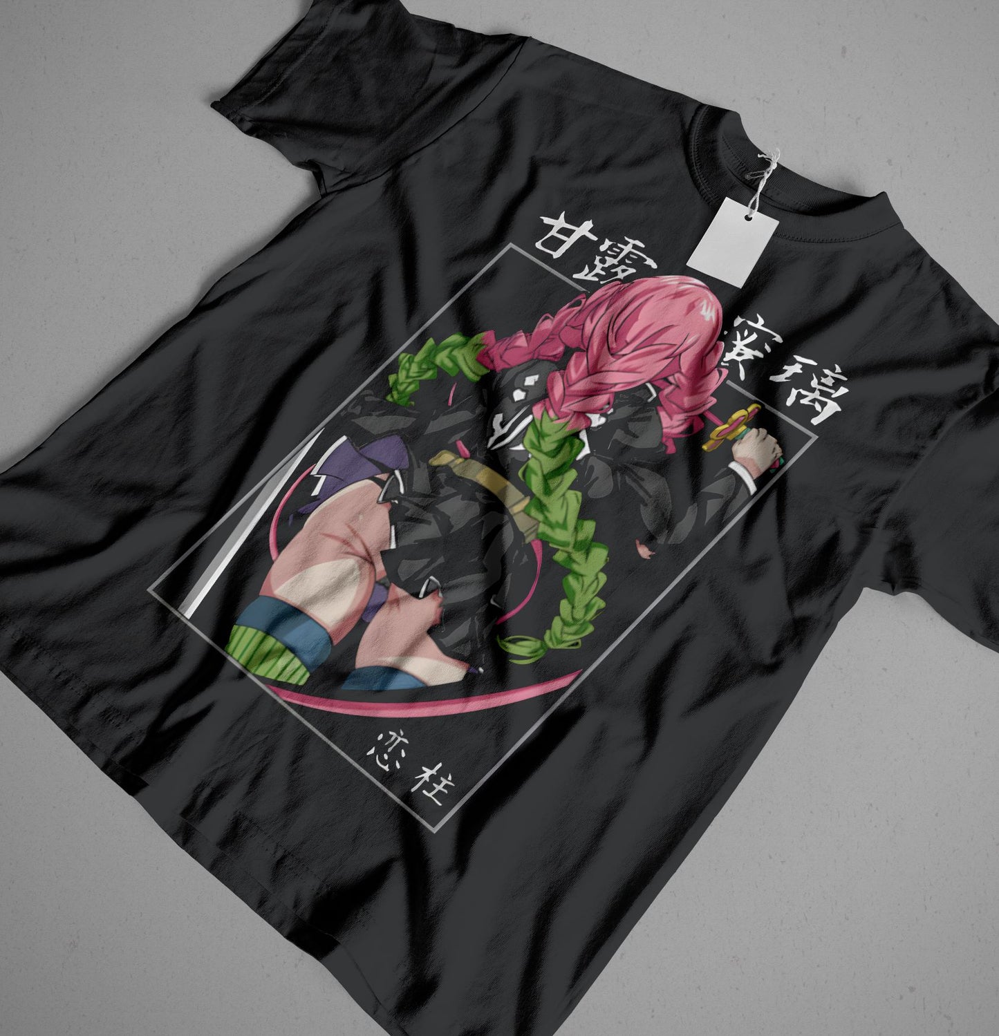 Demon Slayer Mitsuri Kanroji Love Hashira T-Shirt