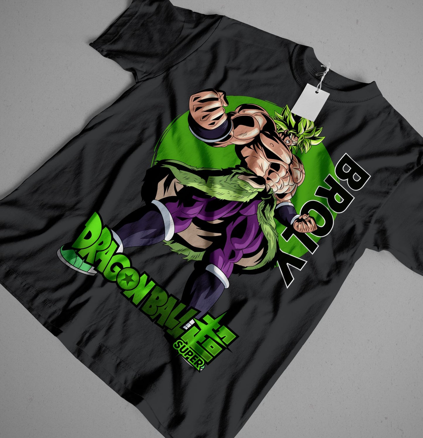 Dragon Ball Super Broly T-Shirt