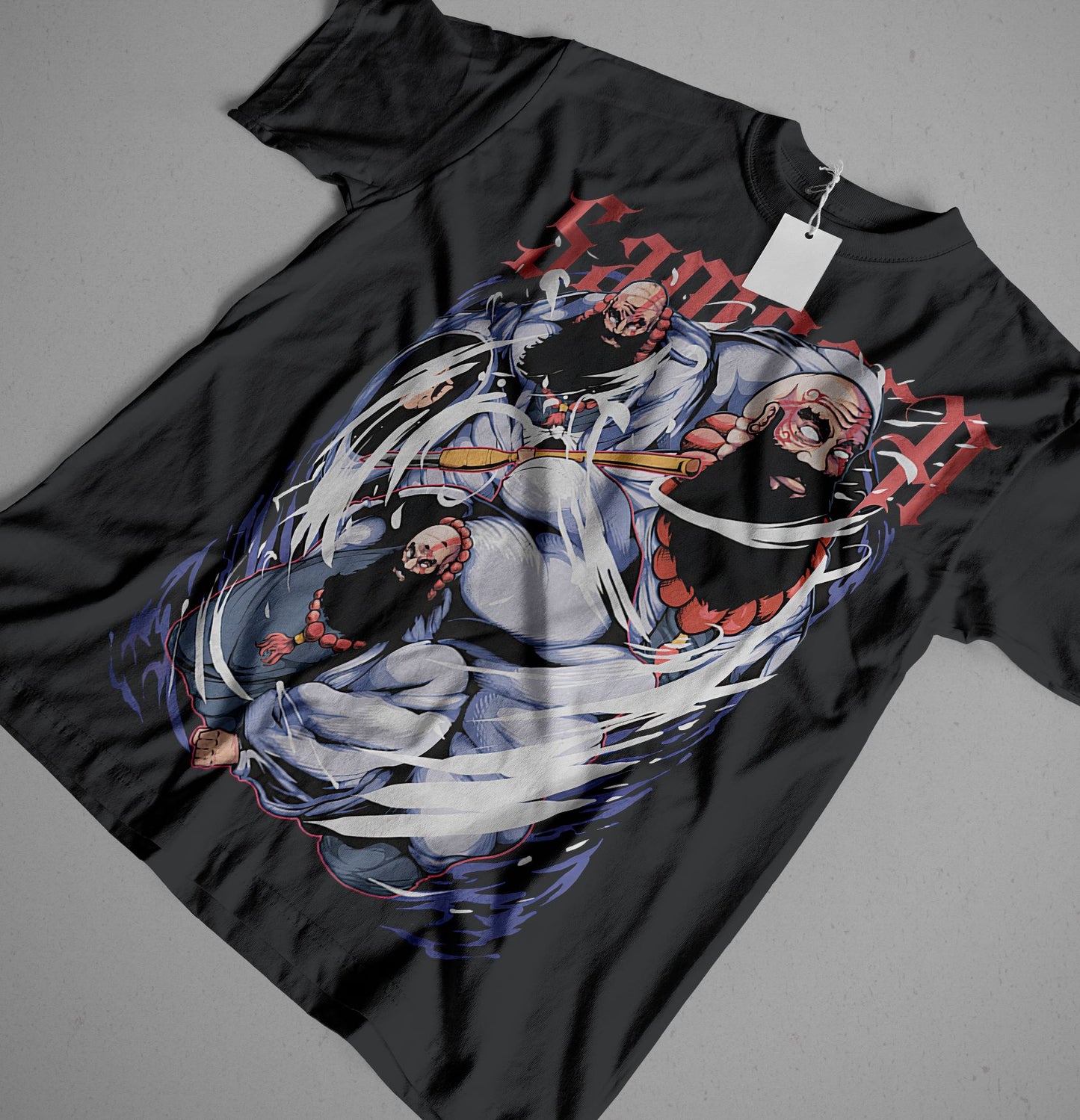 Bleach Ichibei Hyosube T-Shirt