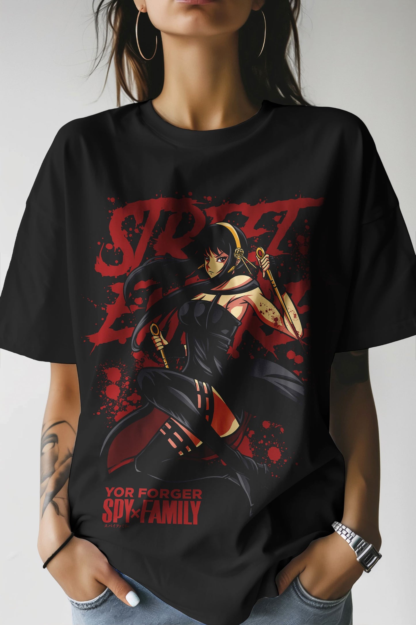 Spy x Family Yor Forger T-Shirt