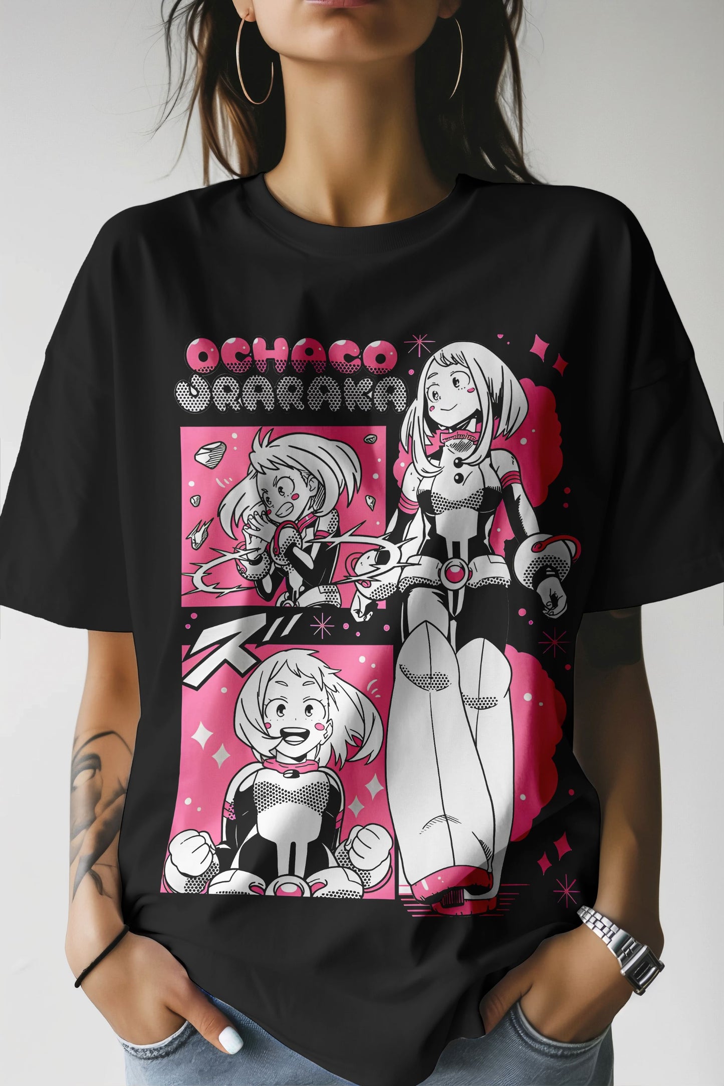 My Hero Academia Ochaco Uraraka T-Shirt