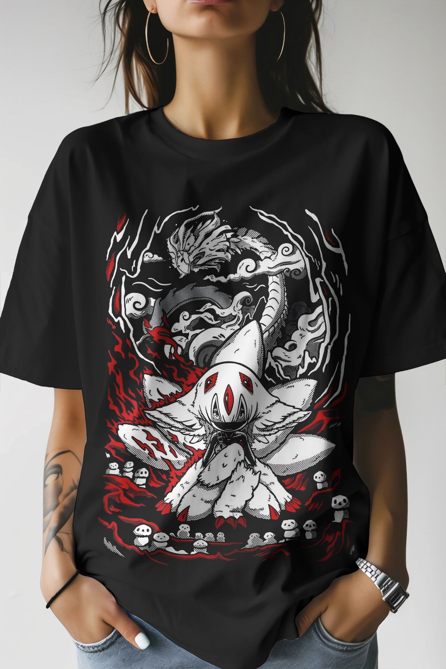 Made In Abyss Faputa T-Shirt