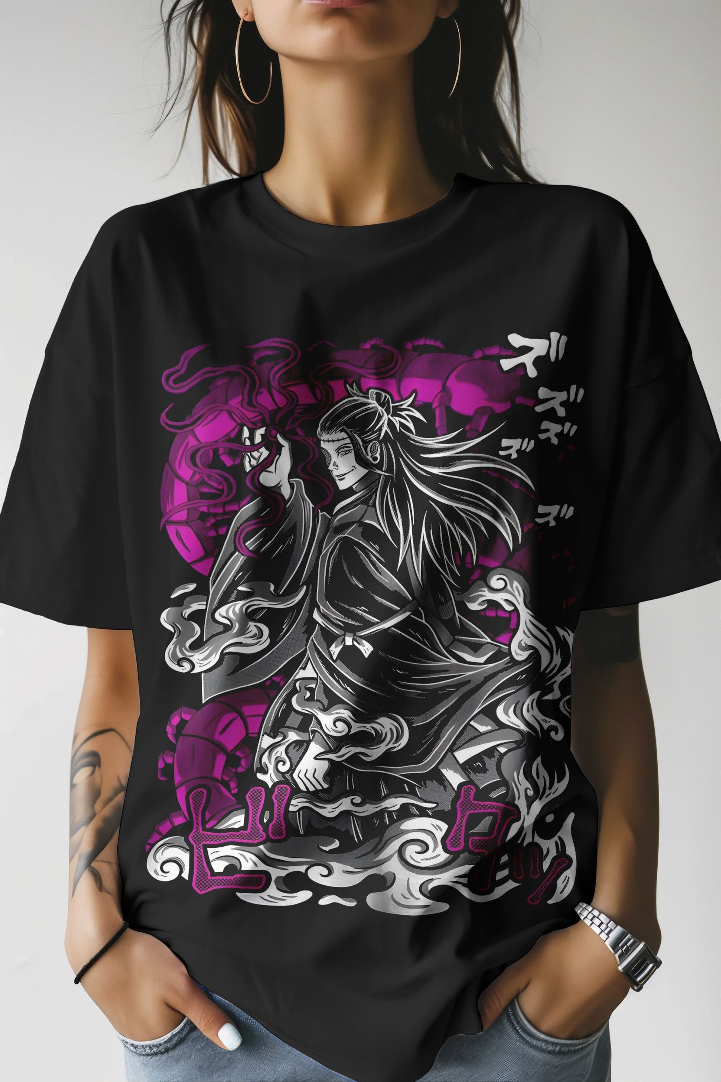 Jujutsu Kaisen Geto Suguru T-Shirt