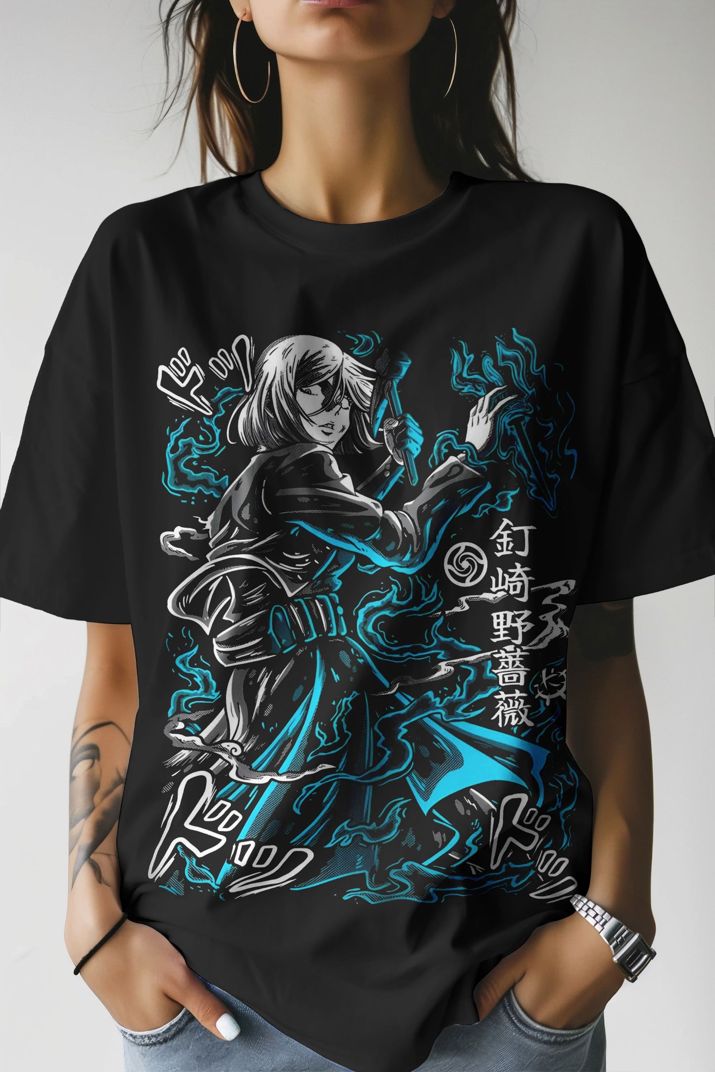 Jujutsu Kaisen Nobara Kugisaki T-Shirt