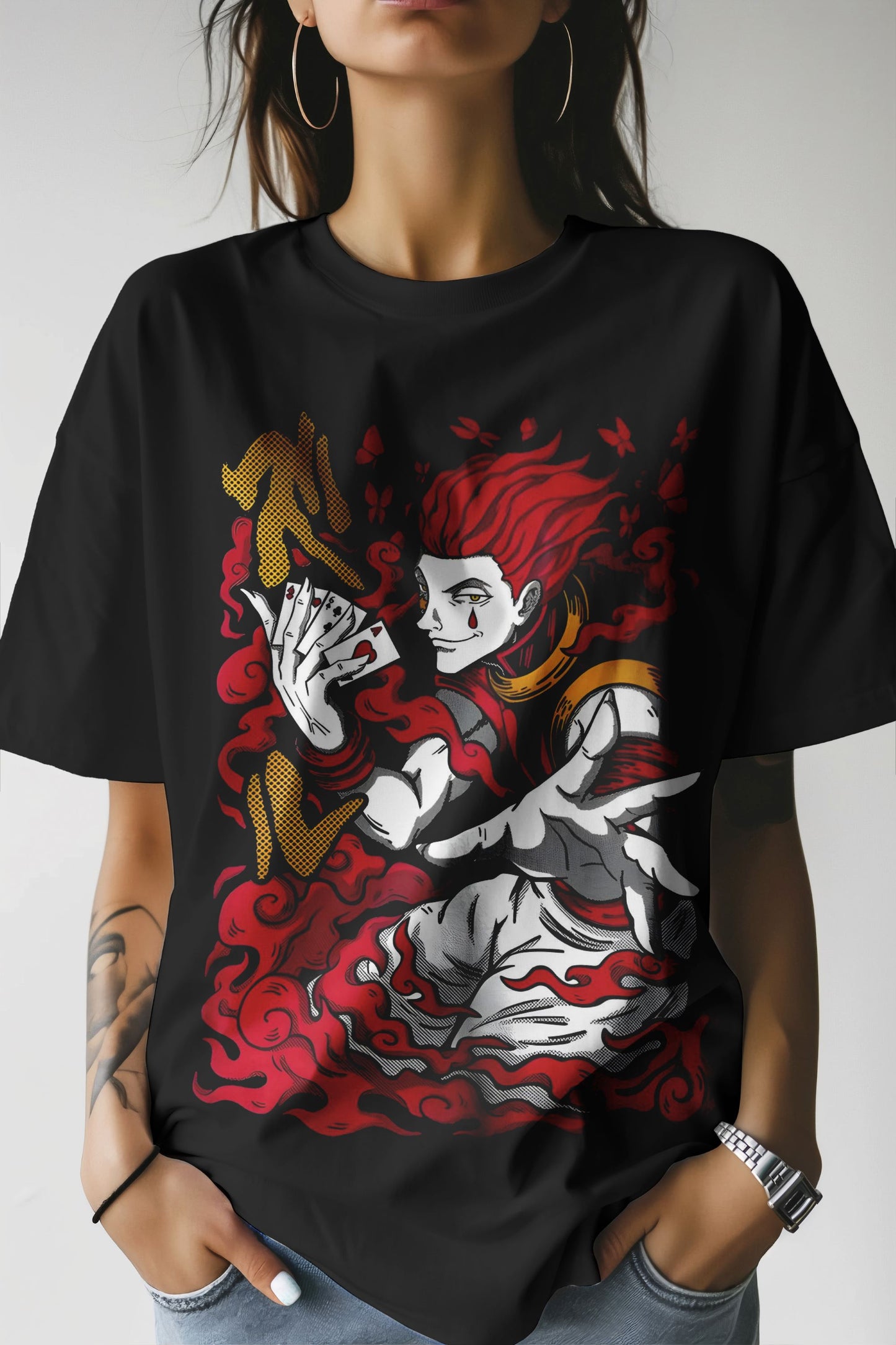 Hunter x Hunter Hisoka T-Shirt