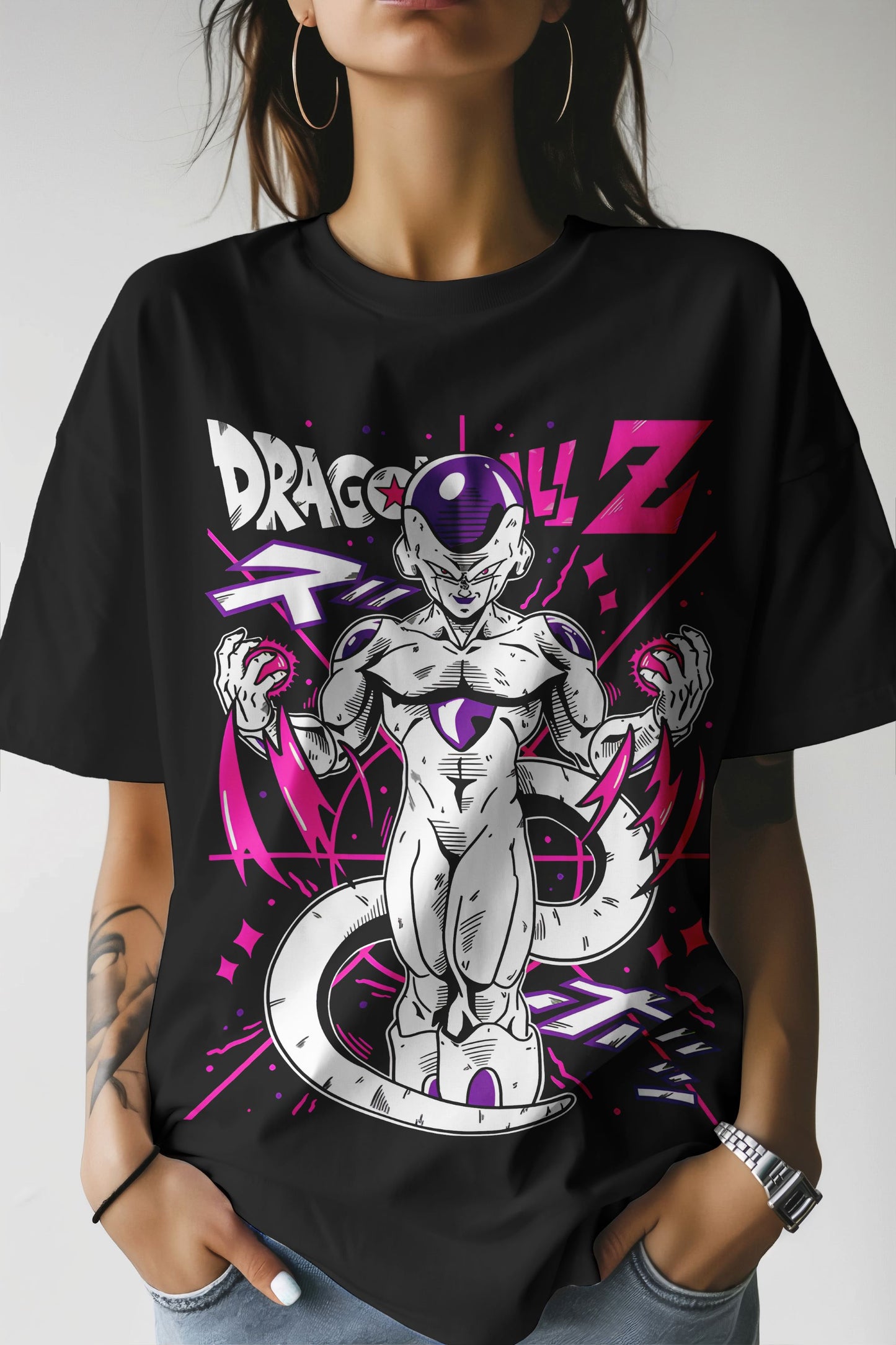Dragon Ball Z Frieza T-Shirt