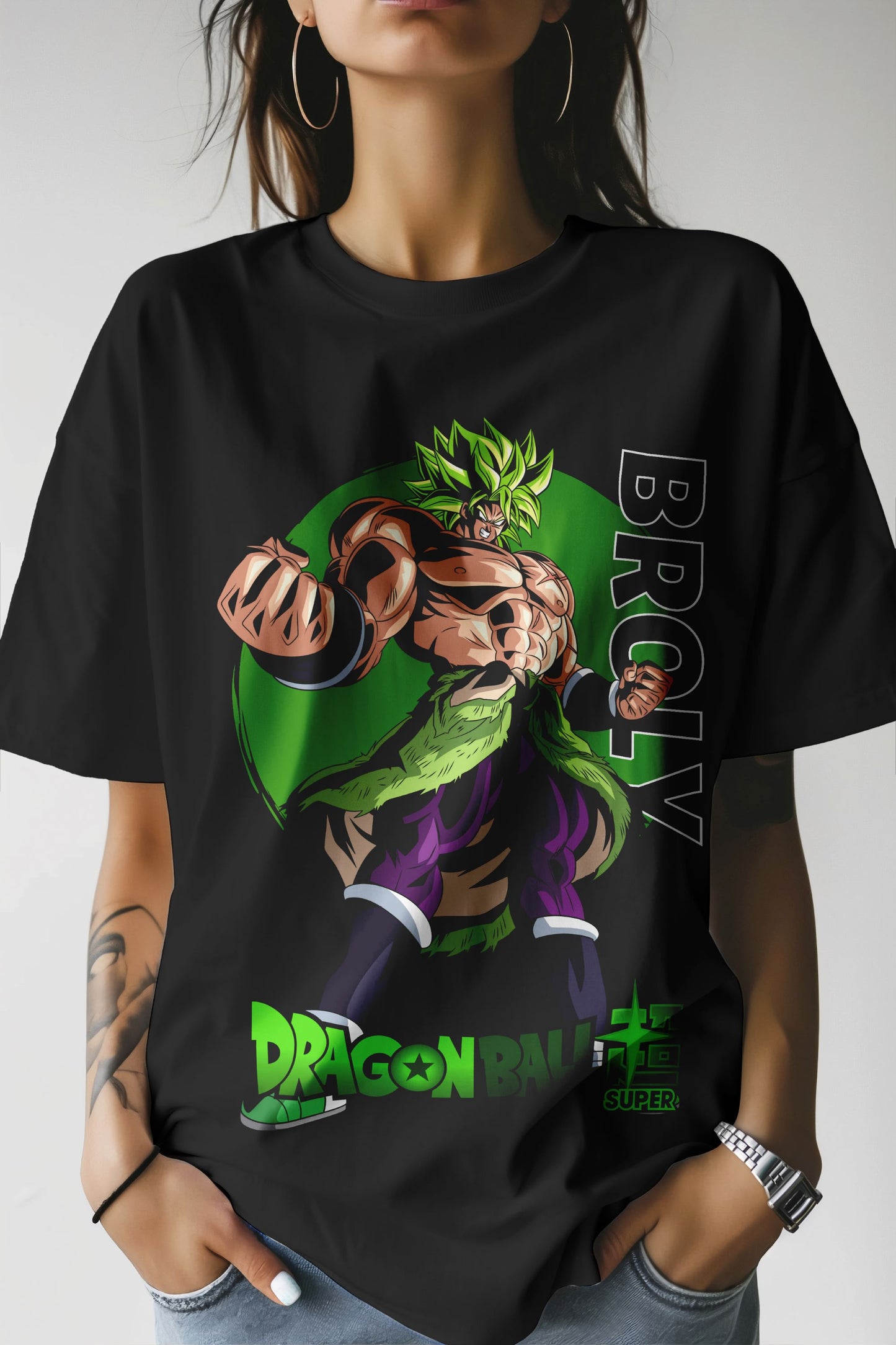 Dragon Ball Super Broly T-Shirt
