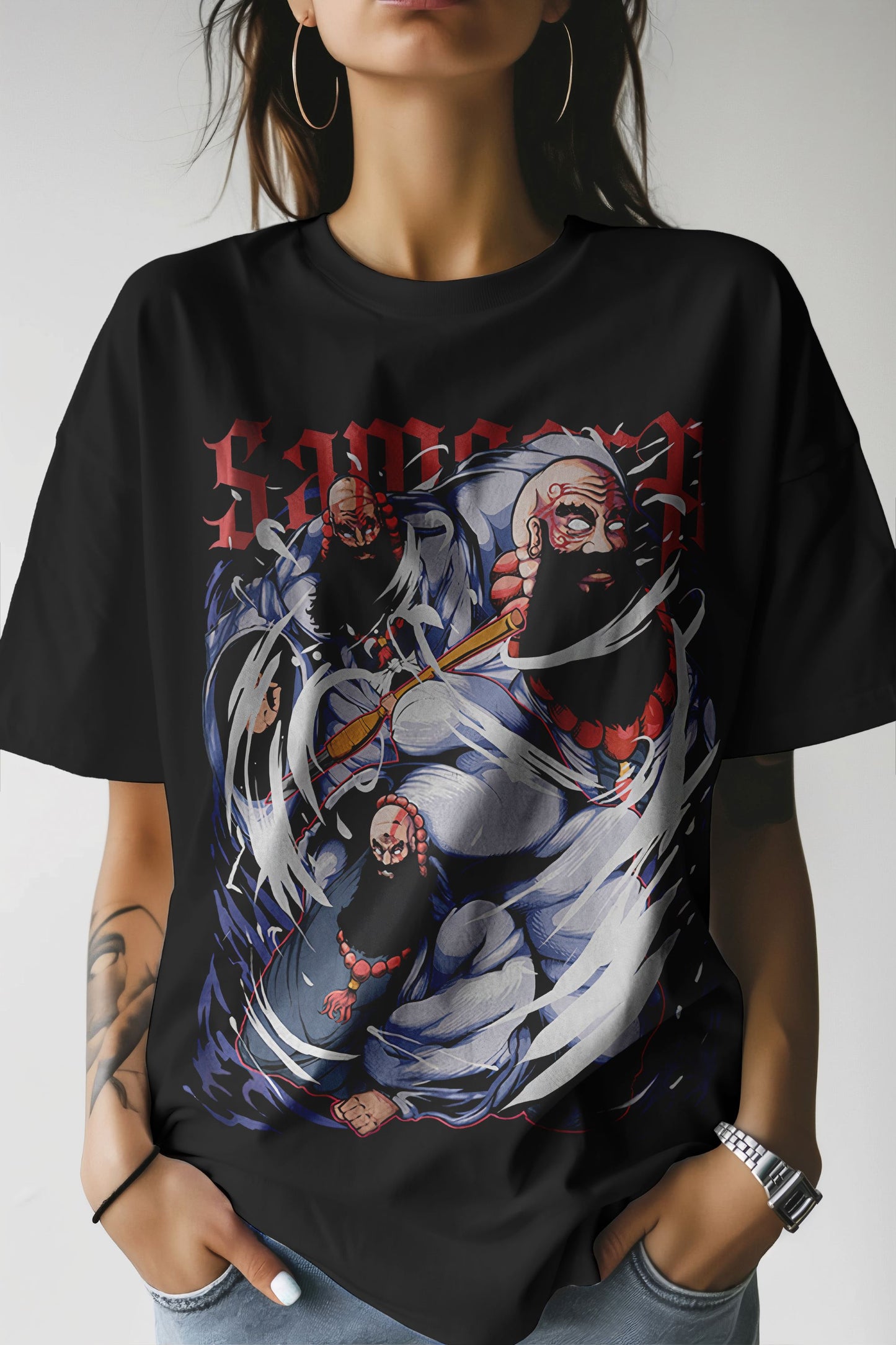 Bleach Ichibei Hyosube T-Shirt
