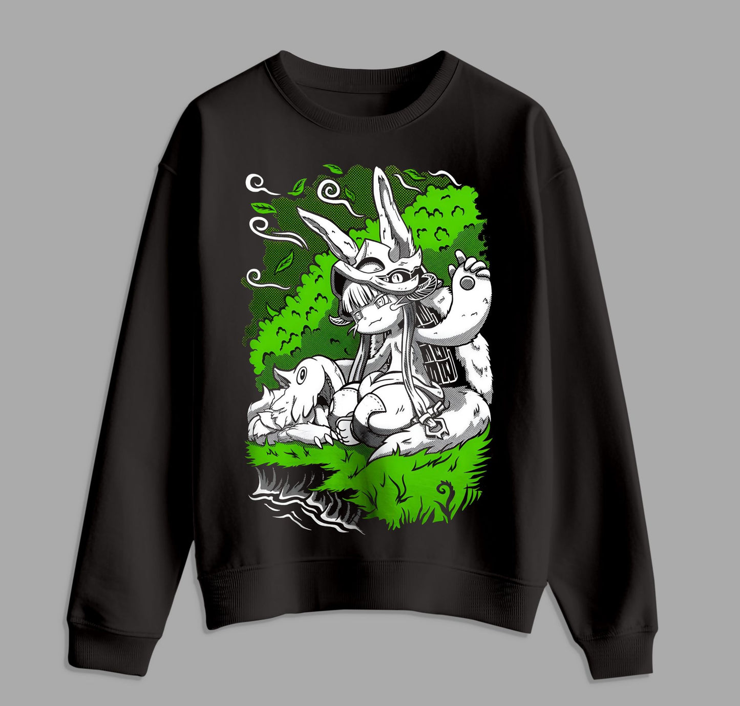 Made In Abyss Nanachi Sweatshirt