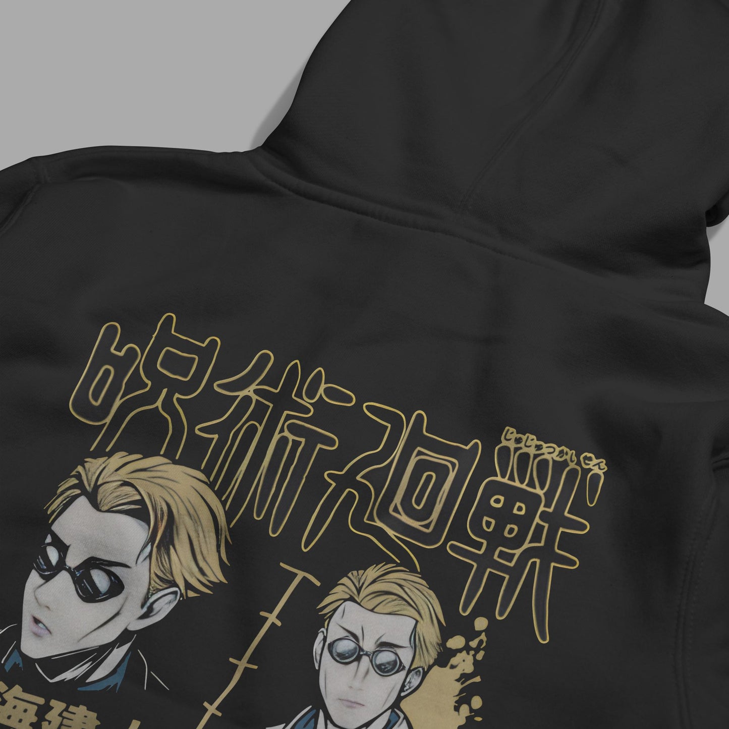 Jujutsu Kaisen Kento Nanami Hoodie