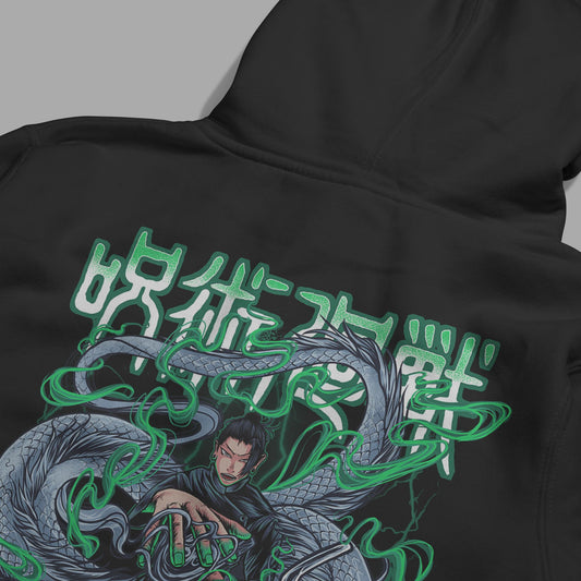 Jujutsu Kaisen Geto Suguru Hoodie
