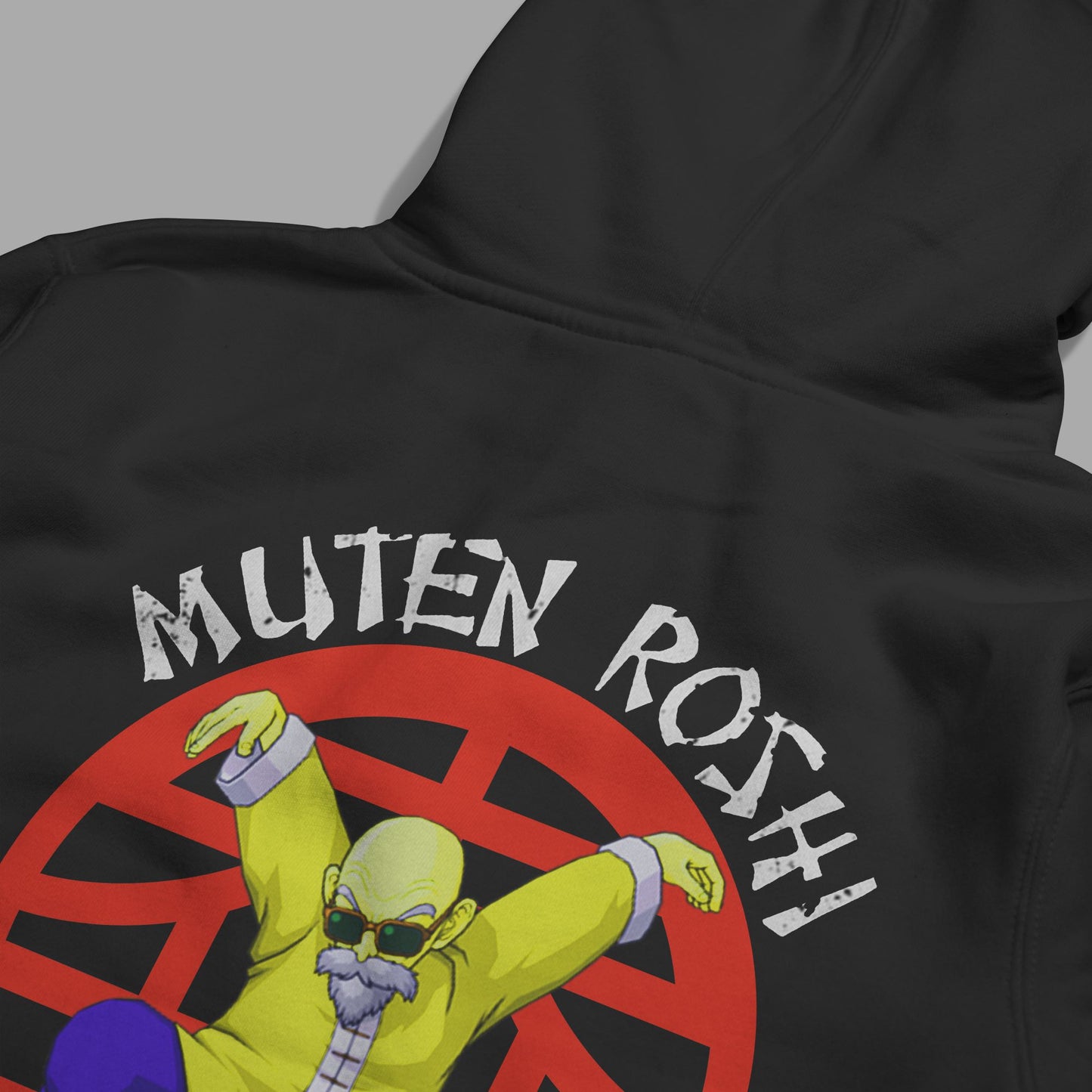 Dragon Ball Z Master Roshi Hoodie