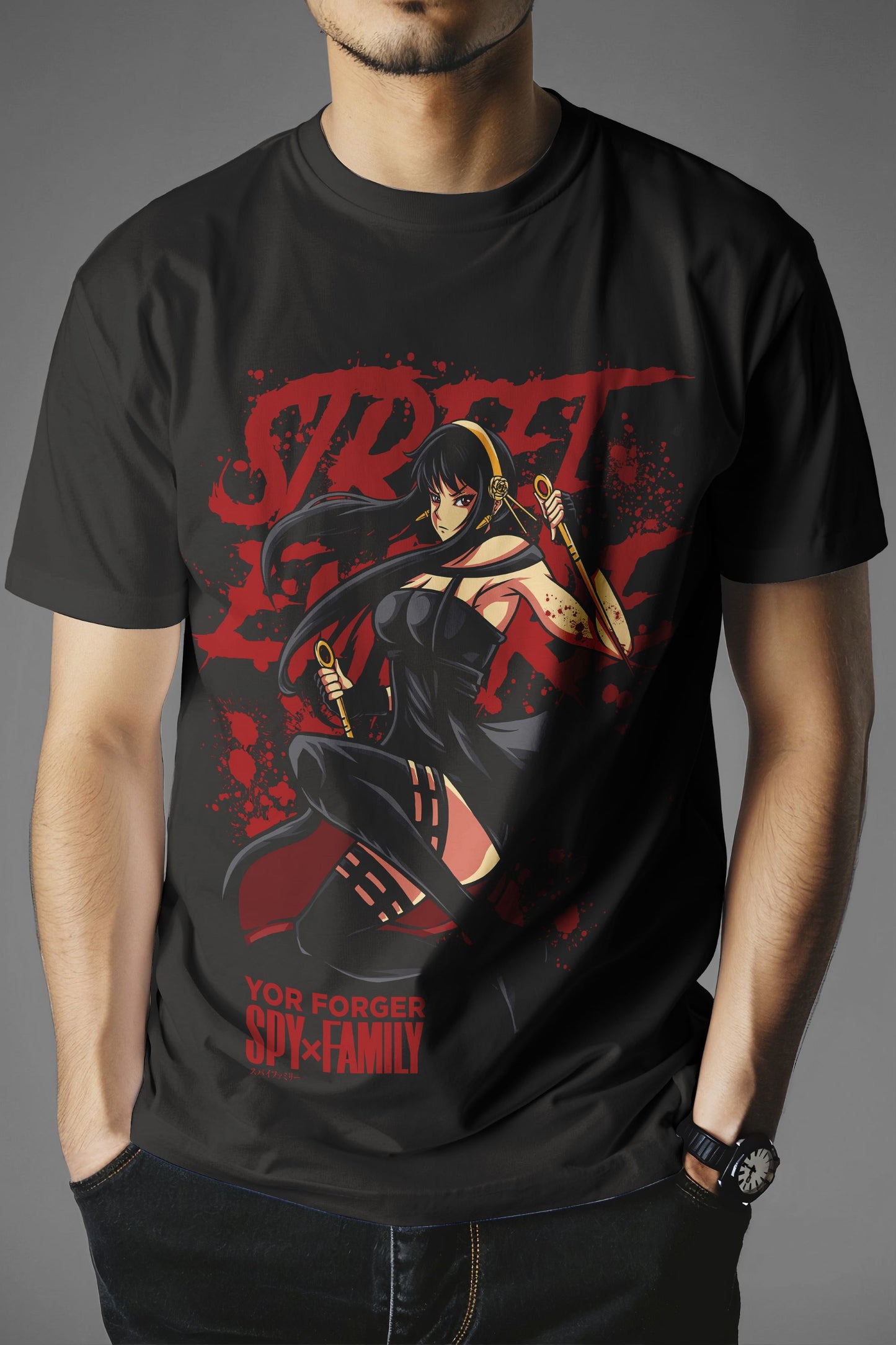 Spy x Family Yor Forger T-Shirt