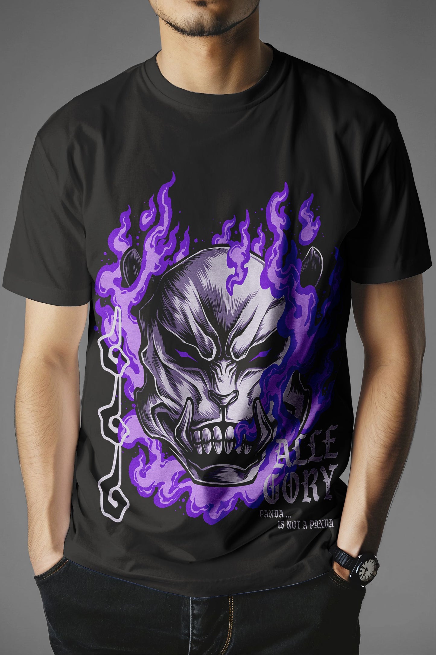 Jujutsu Kaisen Panda T-Shirt