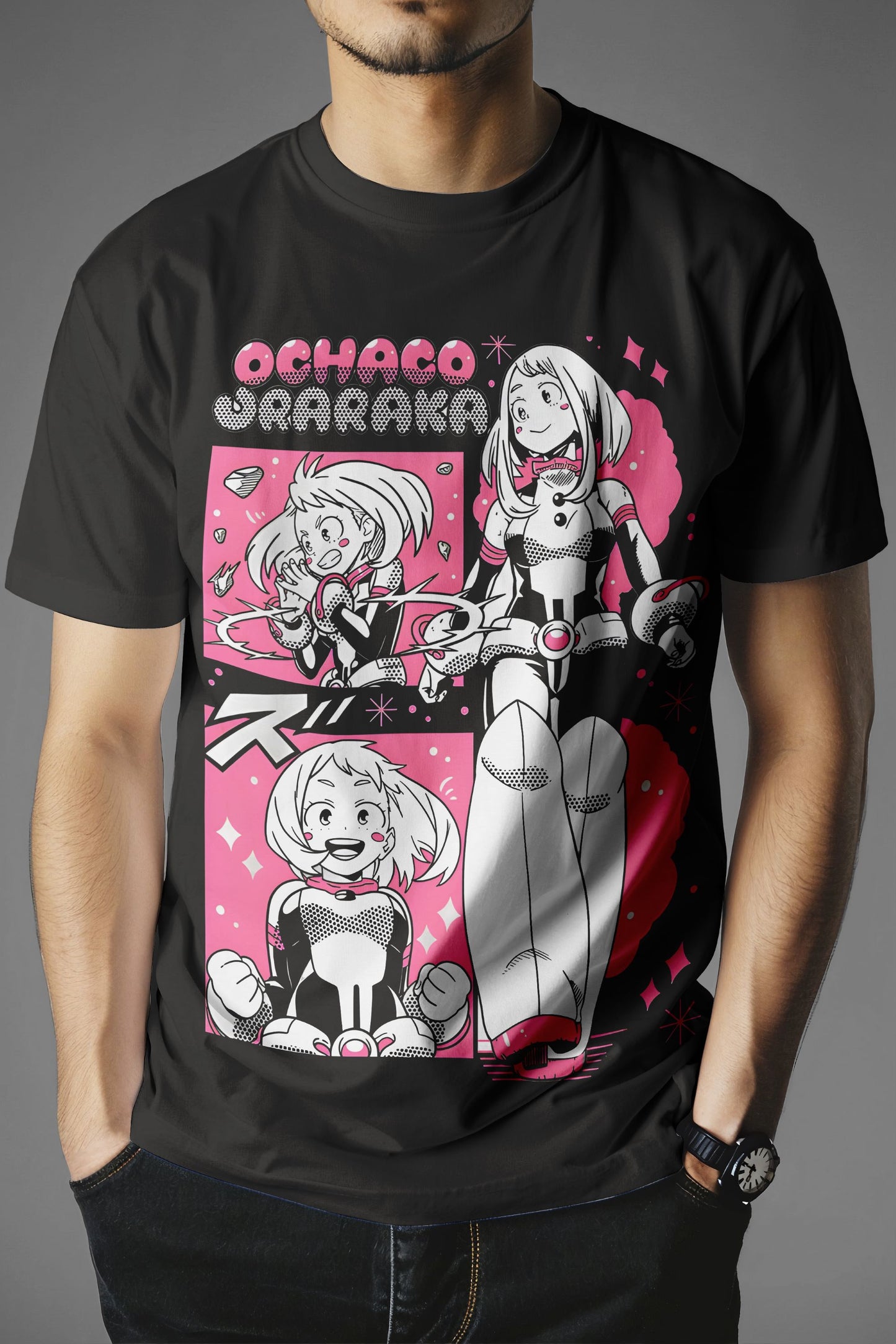 My Hero Academia Ochaco Uraraka T-Shirt