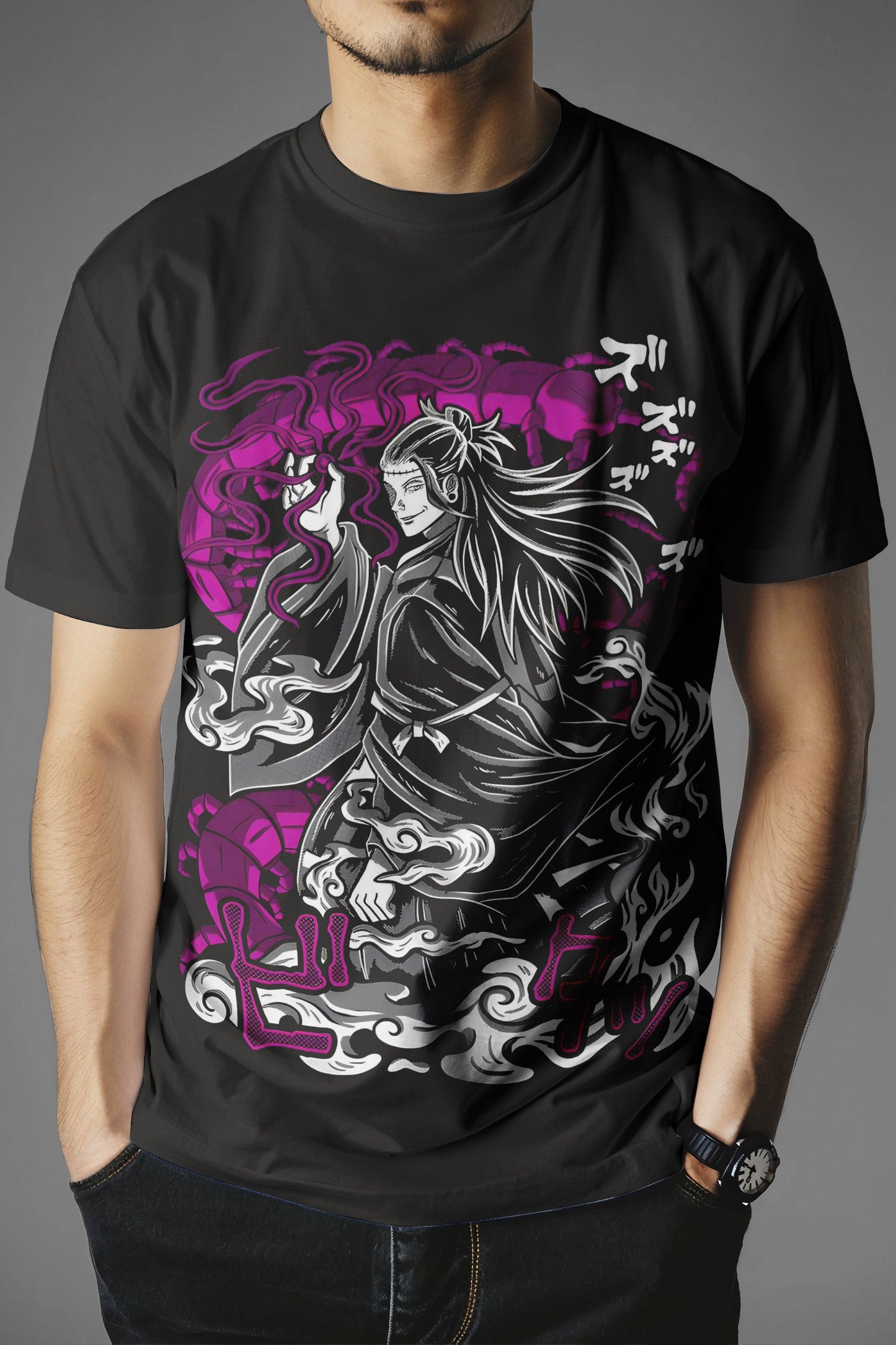 Jujutsu Kaisen Geto Suguru T-Shirt