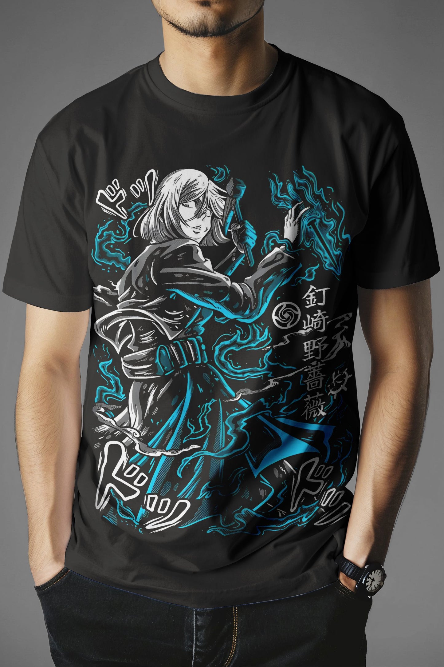 Jujutsu Kaisen Nobara Kugisaki T-Shirt