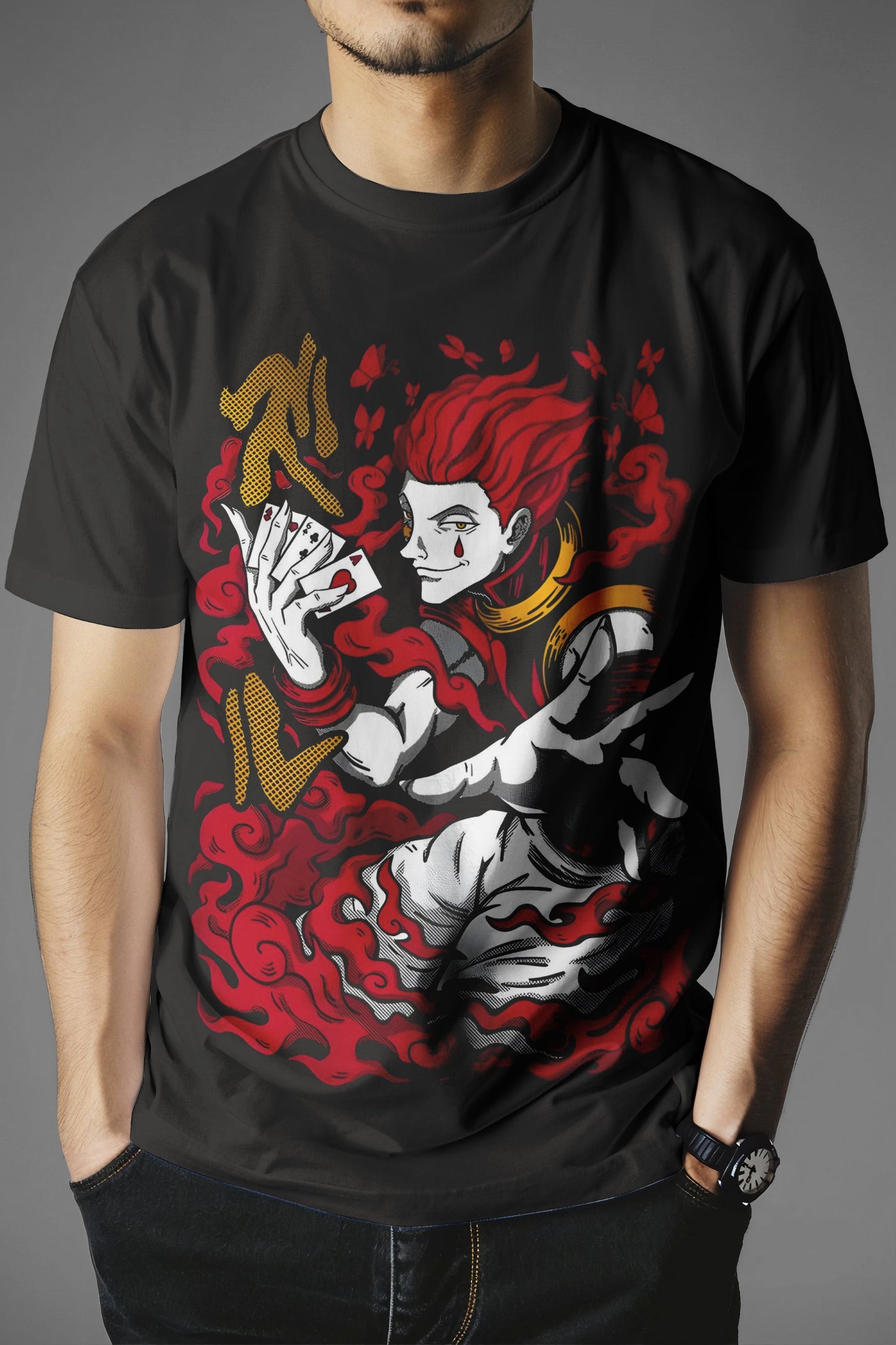 Hunter x Hunter Hisoka T-Shirt