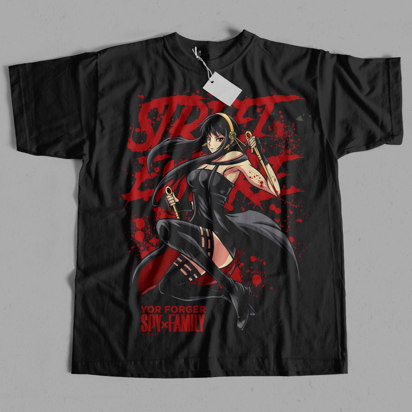 Spy x Family Yor Forger T-Shirt