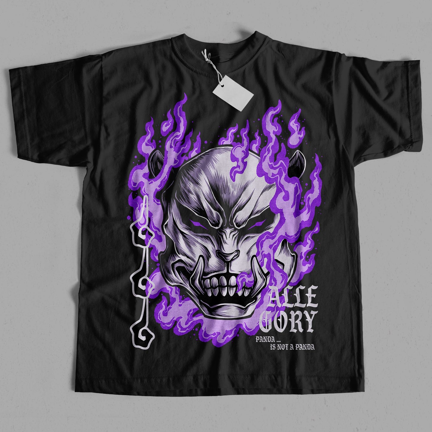 Jujutsu Kaisen Panda T-Shirt