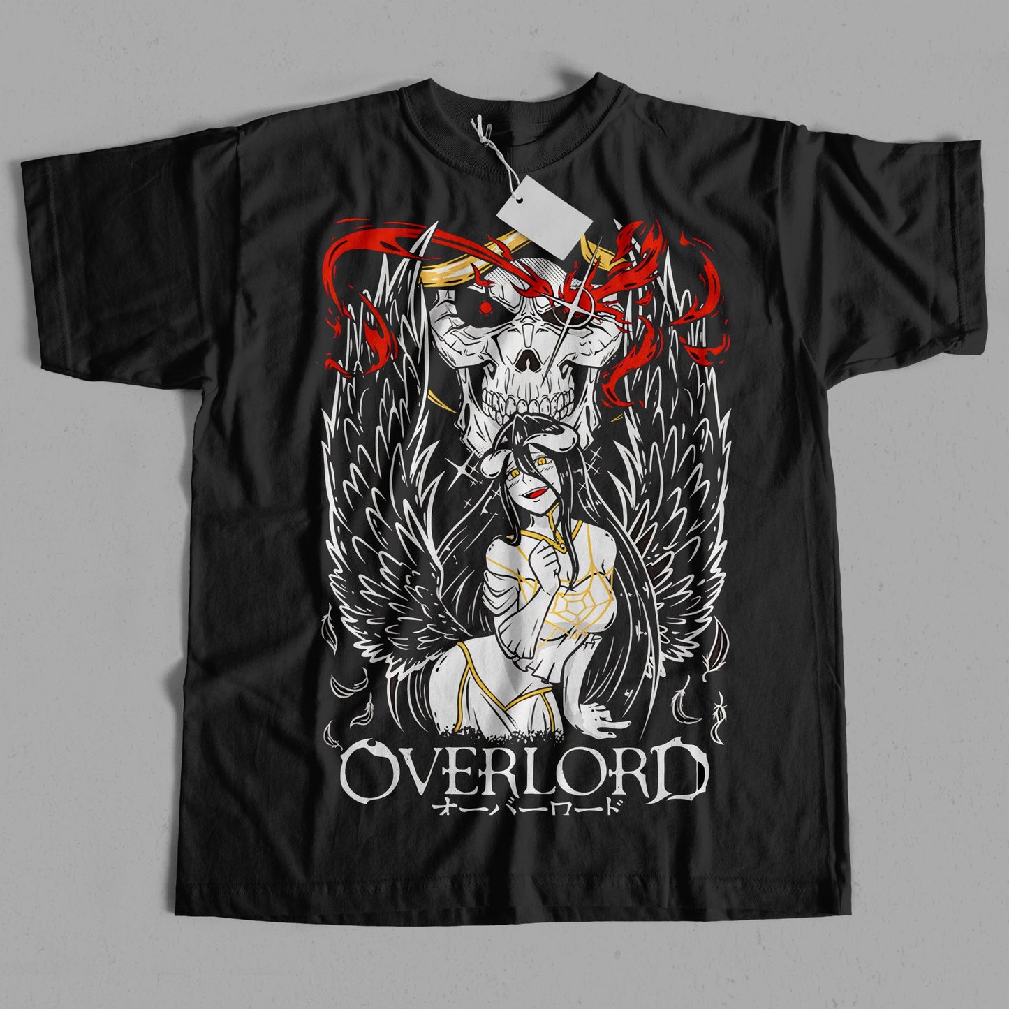 Overlord Albedo T-Shirt