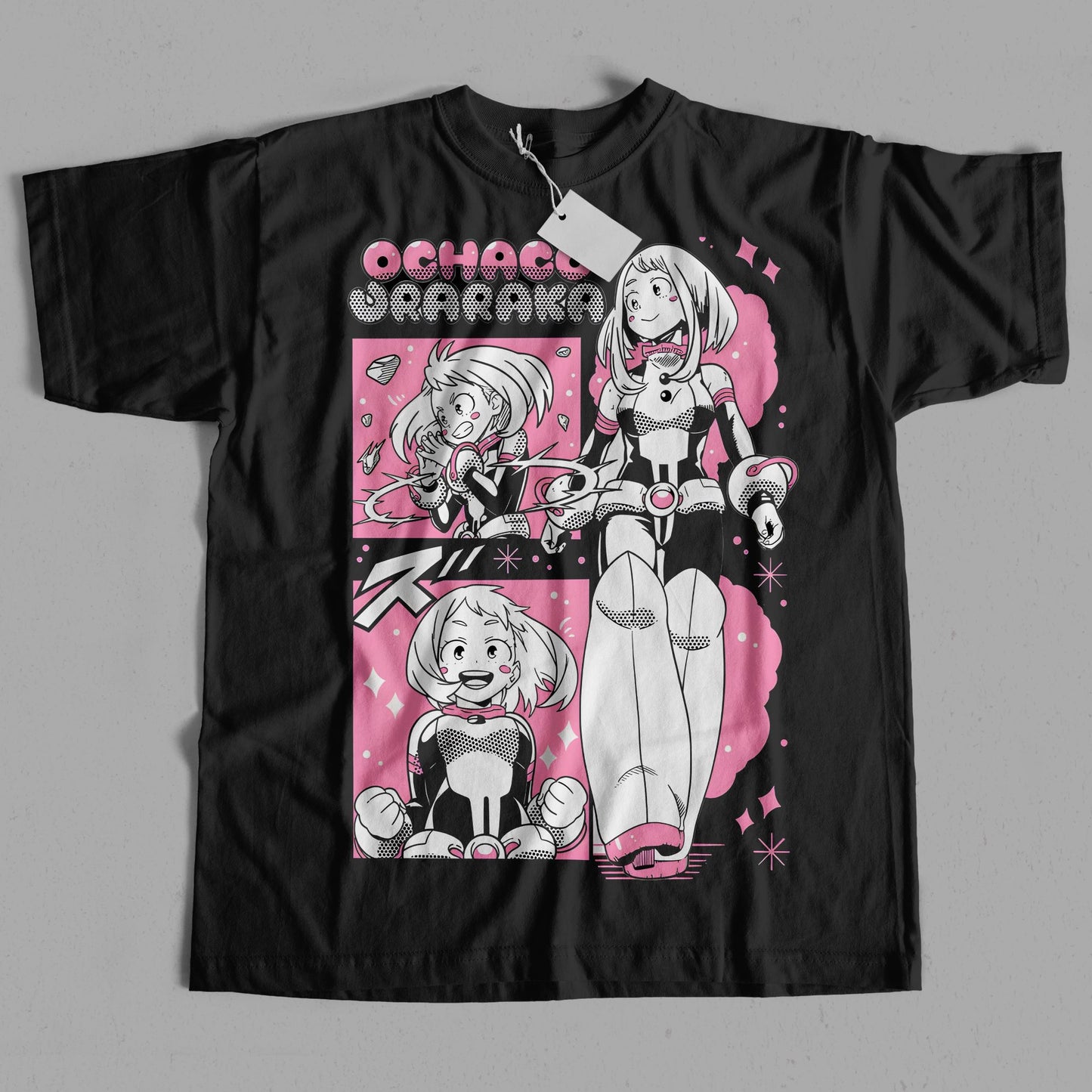 My Hero Academia Ochaco Uraraka T-Shirt