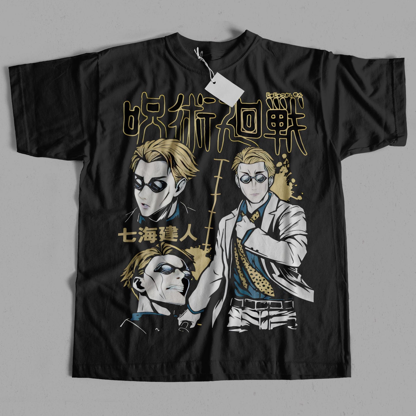 Jujutsu Kaisen Kento Nanami T-Shirt