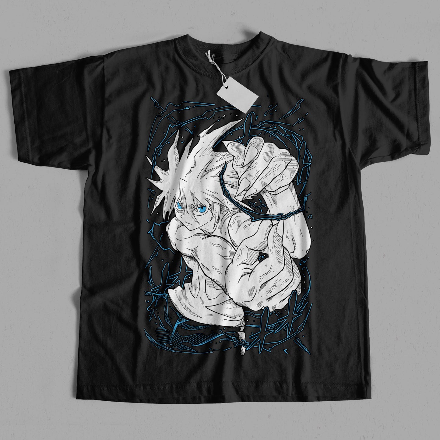 Hunter x Hunter Killua Thunderbolt T-Shirt