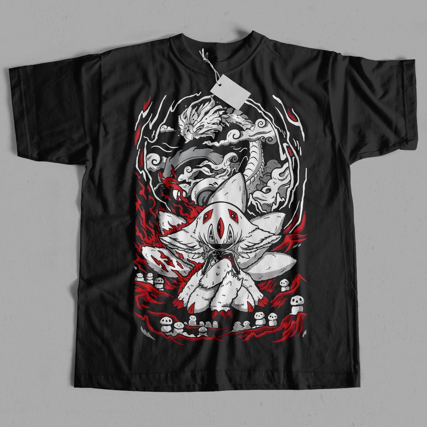 Made In Abyss Faputa T-Shirt