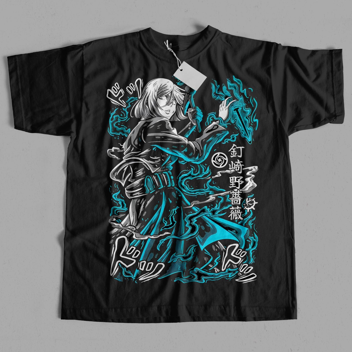 Jujutsu Kaisen Nobara Kugisaki T-Shirt