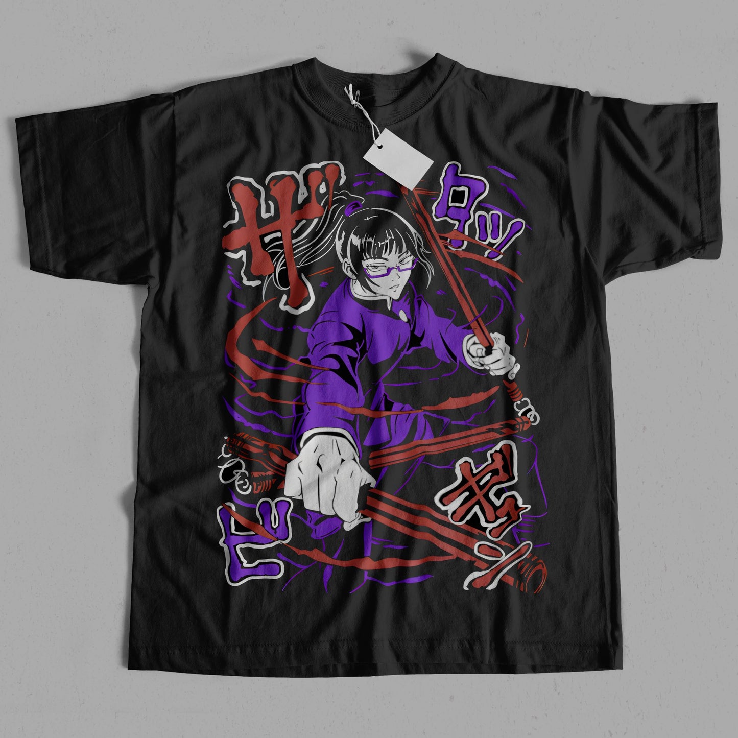 Jujutsu Kaisen Maki Zenin T-Shirt