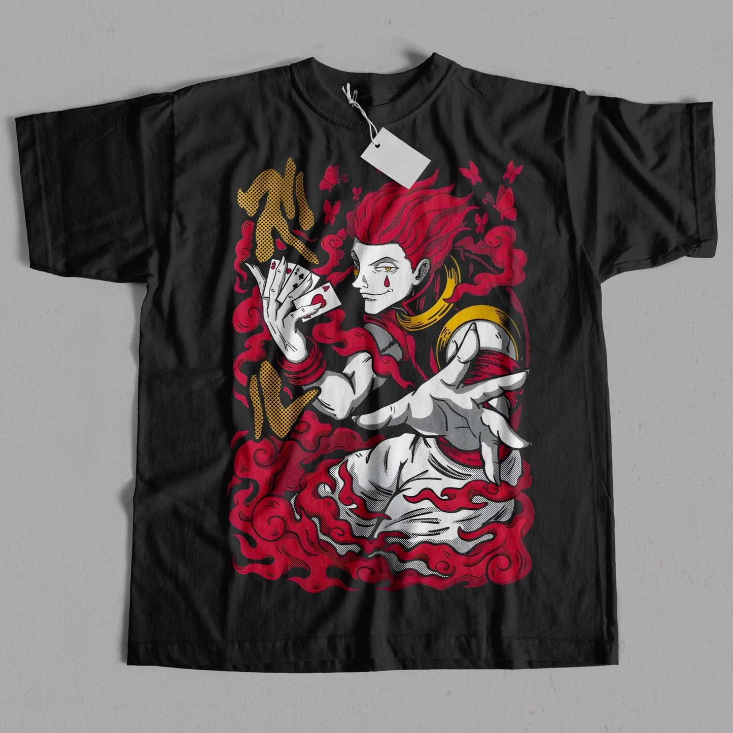 Hunter x Hunter Hisoka T-Shirt