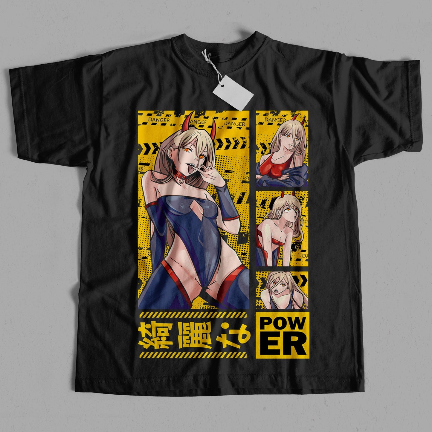 Chainsaw Man Power T-Shirt